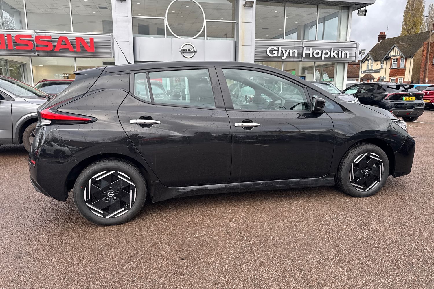 Used Nissan Leaf 2022 for sale - 76869492: Photo 30