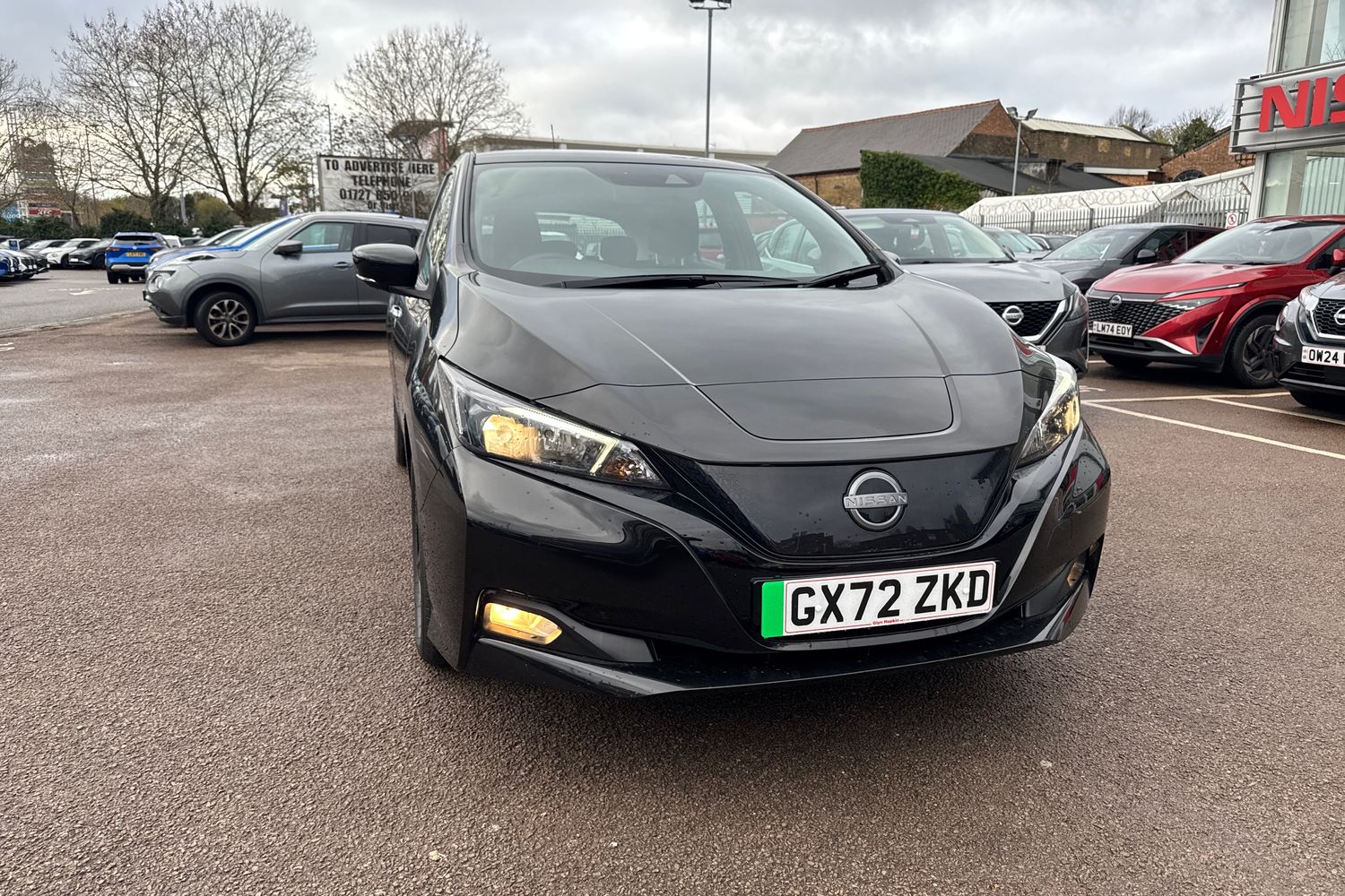 Used Nissan Leaf 2022 for sale - 76869492: Photo 34