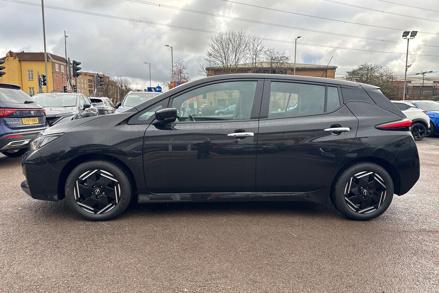 Used Nissan Leaf 2022 for sale - 76869492: Photo 38