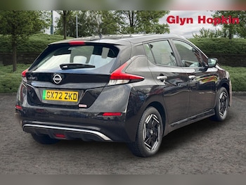 Used Nissan Leaf 2022 for sale - 76869492: Photo