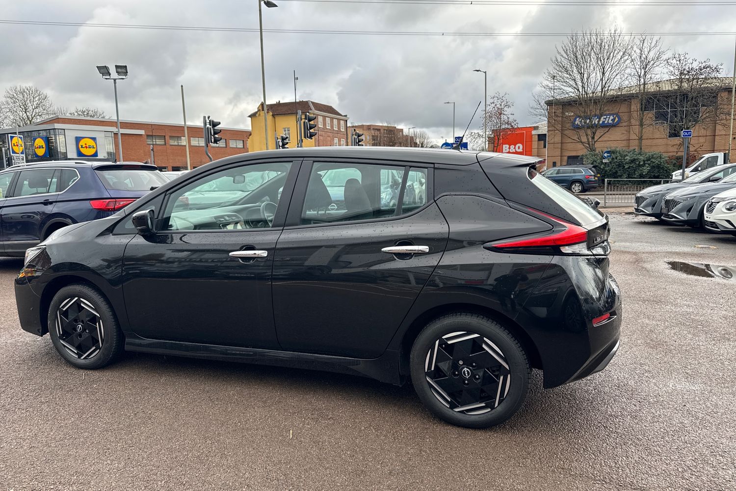 Used Nissan Leaf 2022 for sale - 76869492: Photo 40