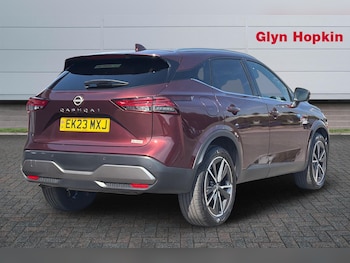 Used Nissan Qashqai 2023 for sale - 79146815: Photo
