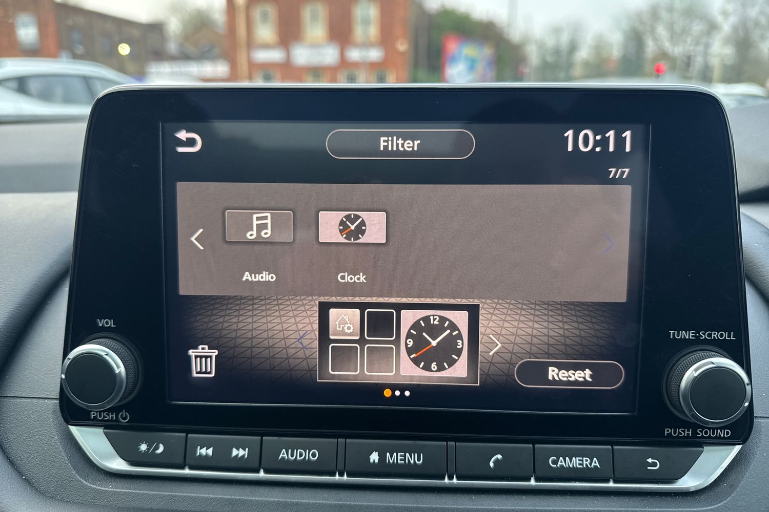 Used Nissan Qashqai 2022 for sale - 76241670: Photo 18