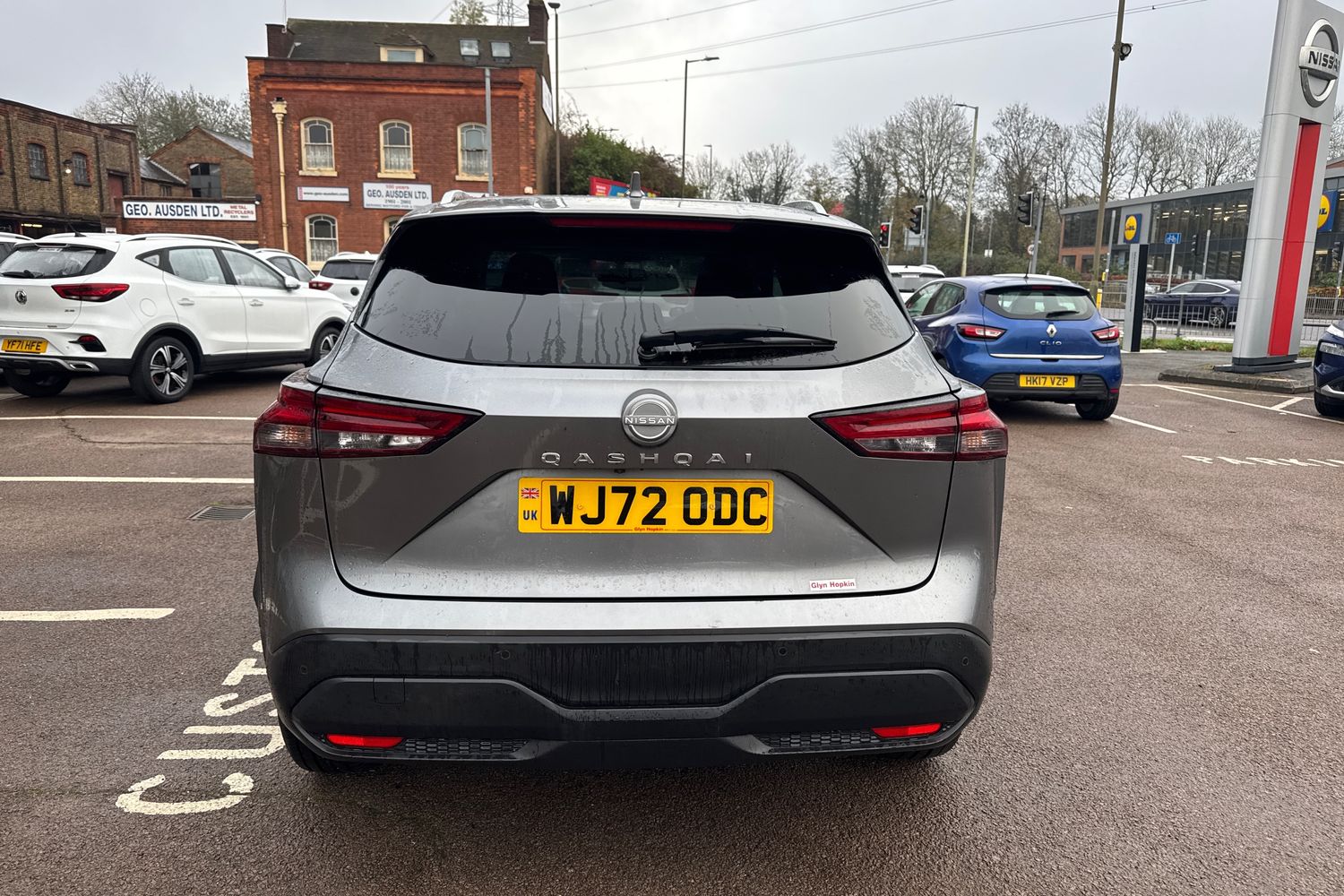 Used Nissan Qashqai 2022 for sale - 76241670: Photo 25