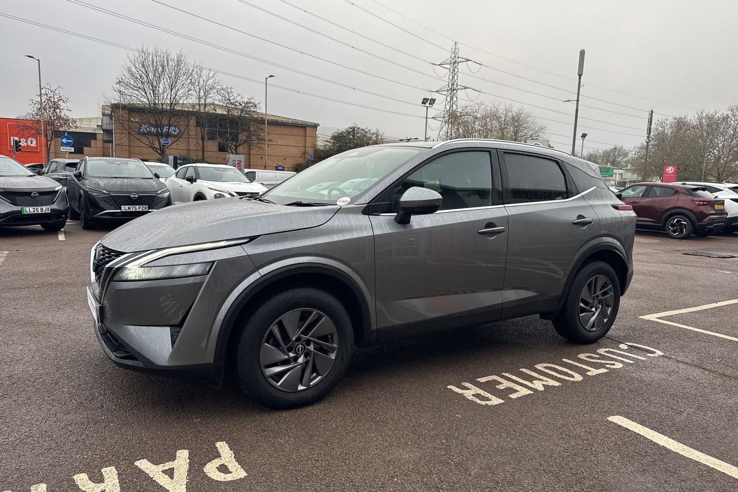 Used Nissan Qashqai 2022 for sale - 76241670: Photo 29