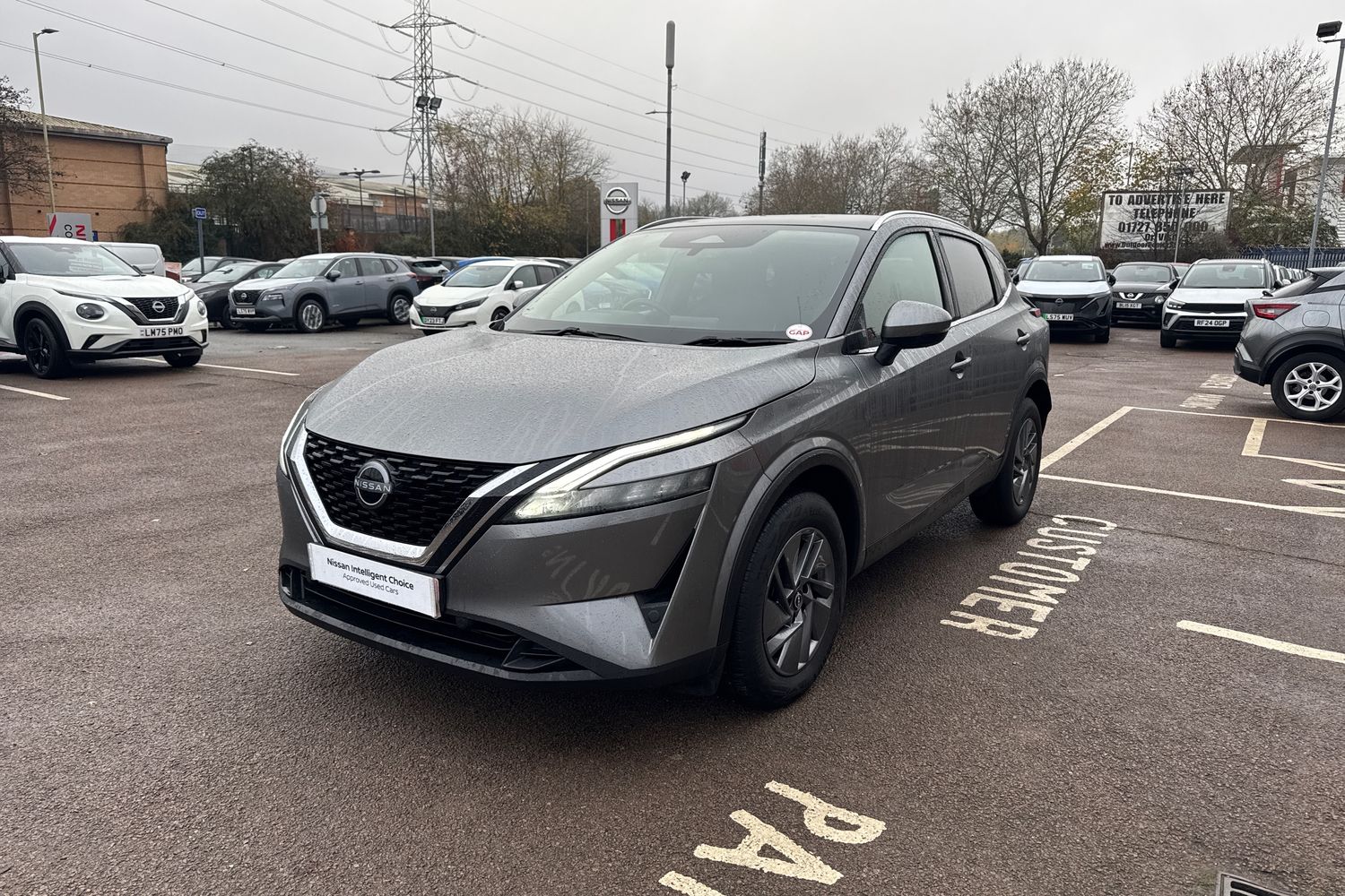 Used Nissan Qashqai 2022 for sale - 76241670: Photo 30