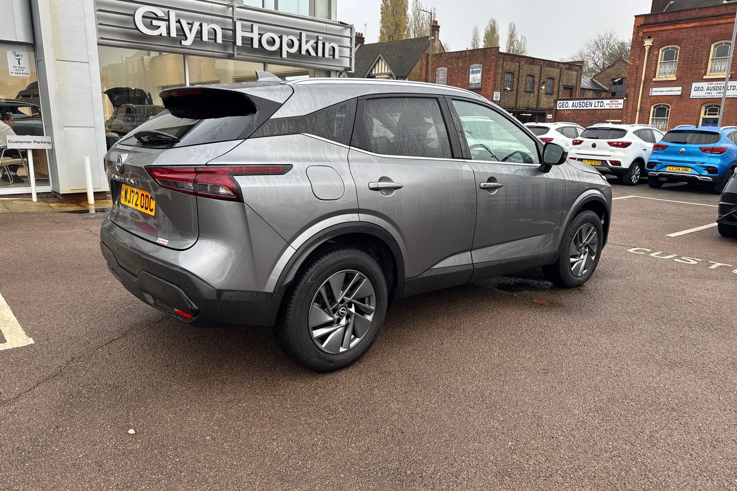 Used Nissan Qashqai 2022 for sale - 76241670: Photo 36