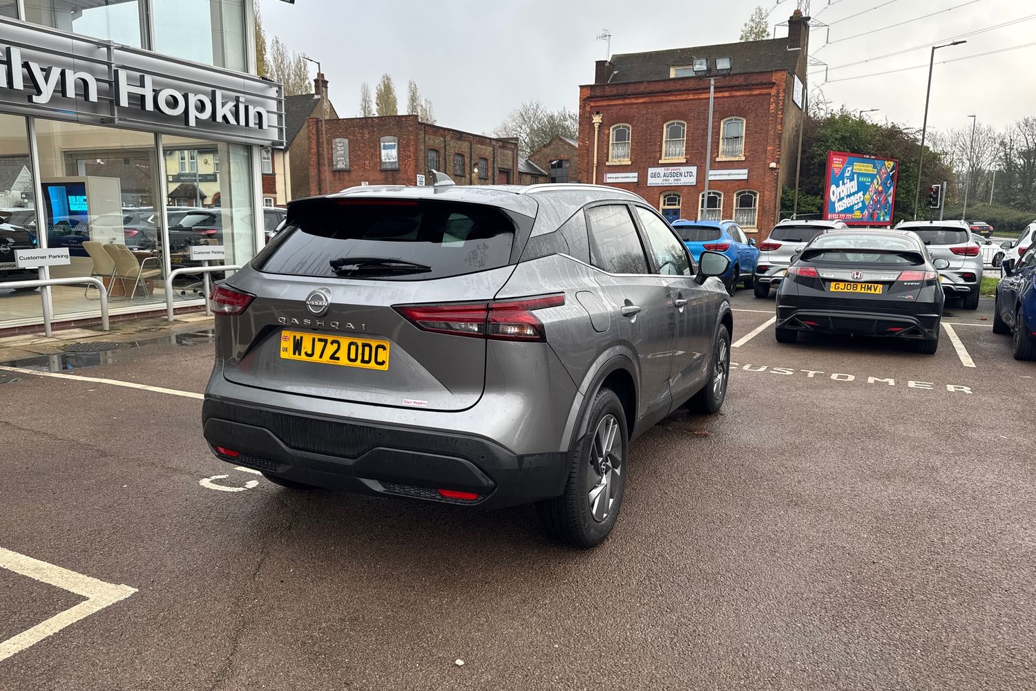 Used Nissan Qashqai 2022 for sale - 76241670: Photo 37