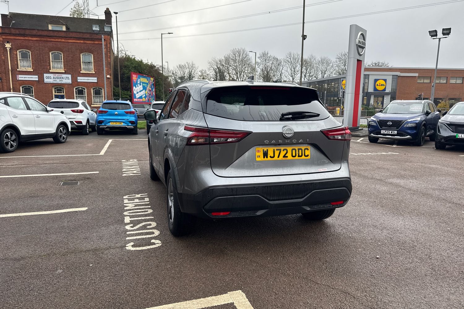 Used Nissan Qashqai 2022 for sale - 76241670: Photo 39