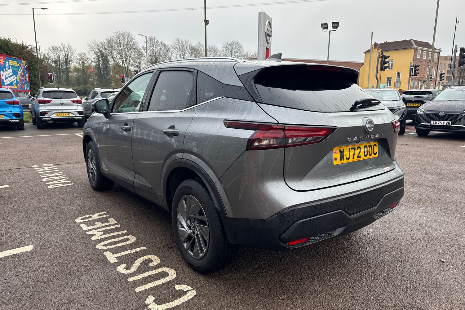 Used Nissan Qashqai 2022 for sale - 76241670: Photo 40