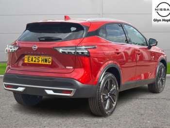 Used Nissan Qashqai 2025 for sale - 74220283: Photo