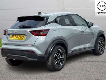 Used Nissan Juke 2024 for sale - 74805405: Photo
