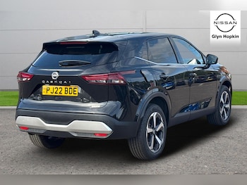 Used Nissan Qashqai 2022 for sale - 75393336: Photo