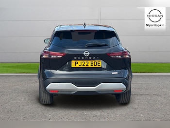 Used Nissan Qashqai 2022 for sale - 75393336: Photo