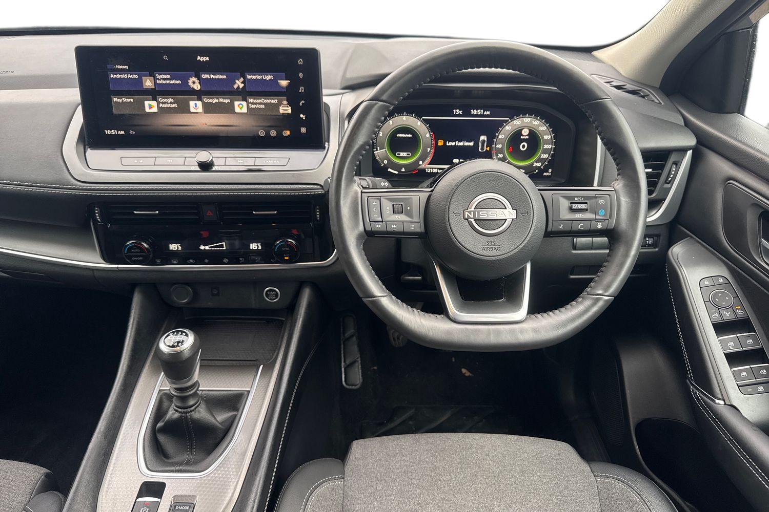 Used Nissan Qashqai 2024 for sale - 76871461: Photo 11