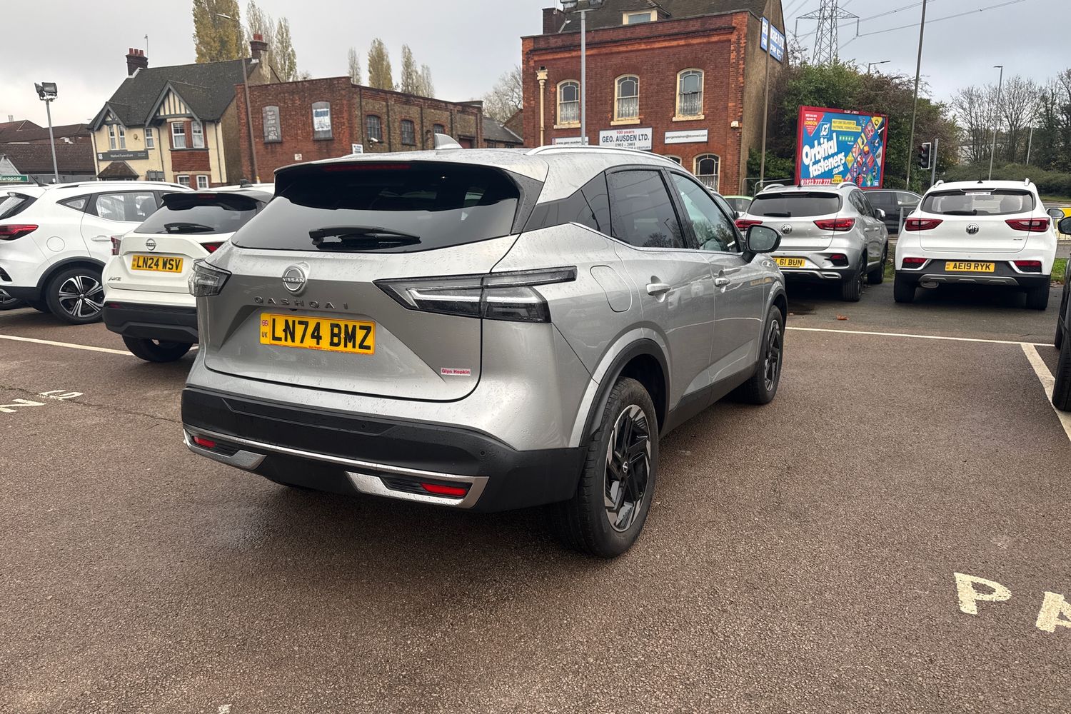 Used Nissan Qashqai 2024 for sale - 76871461: Photo 25