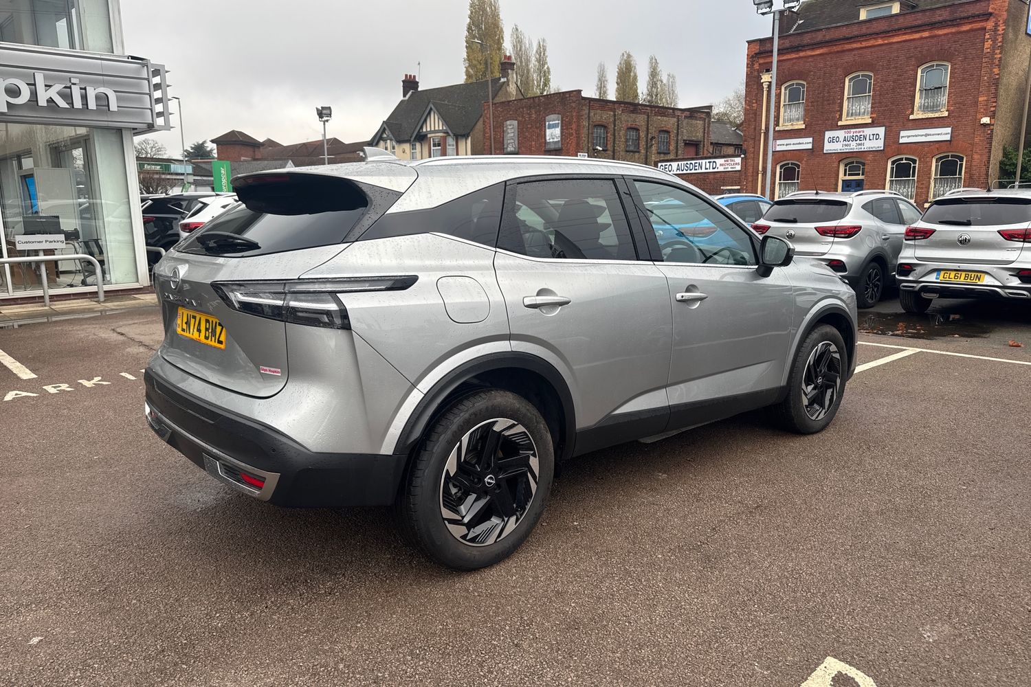 Used Nissan Qashqai 2024 for sale - 76871461: Photo 26