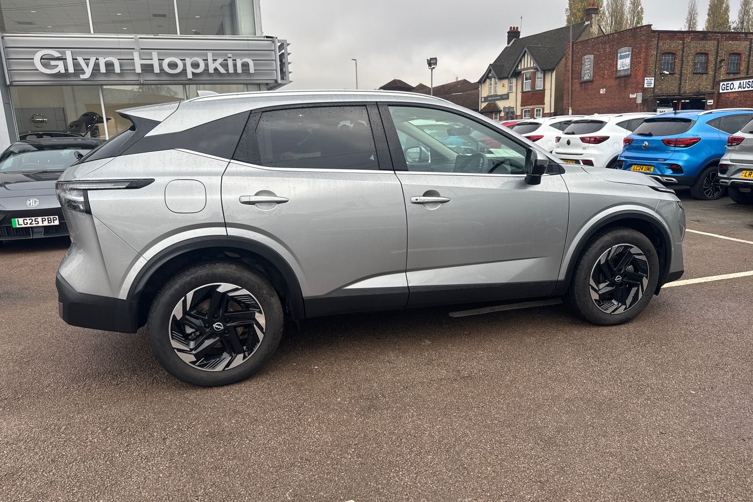 Used Nissan Qashqai 2024 for sale - 76871461: Photo 27