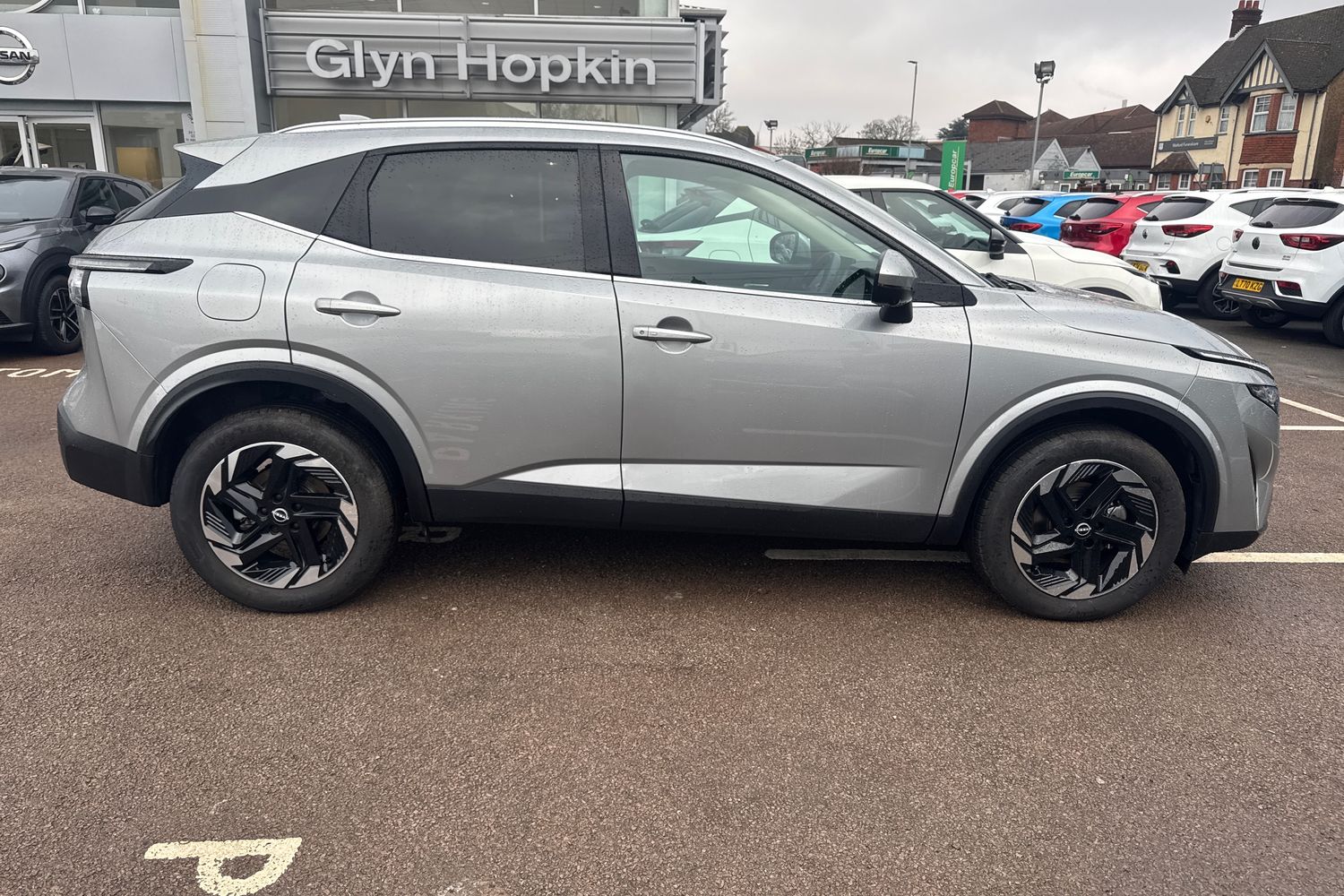 Used Nissan Qashqai 2024 for sale - 76871461: Photo 28