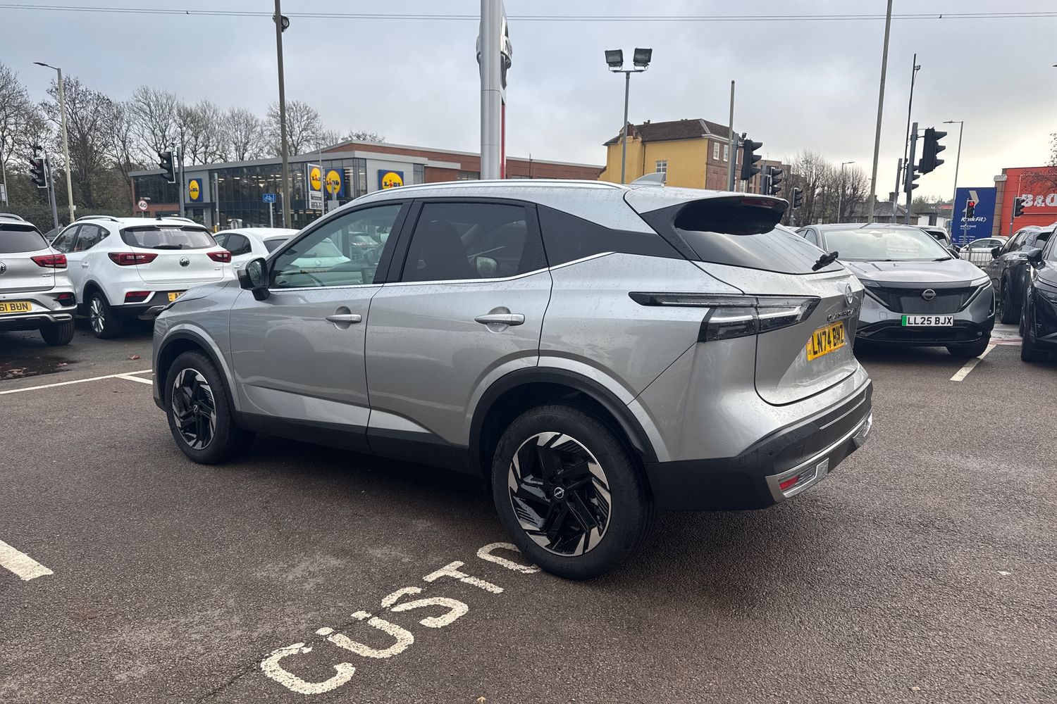 Used Nissan Qashqai 2024 for sale - 76871461: Photo 33