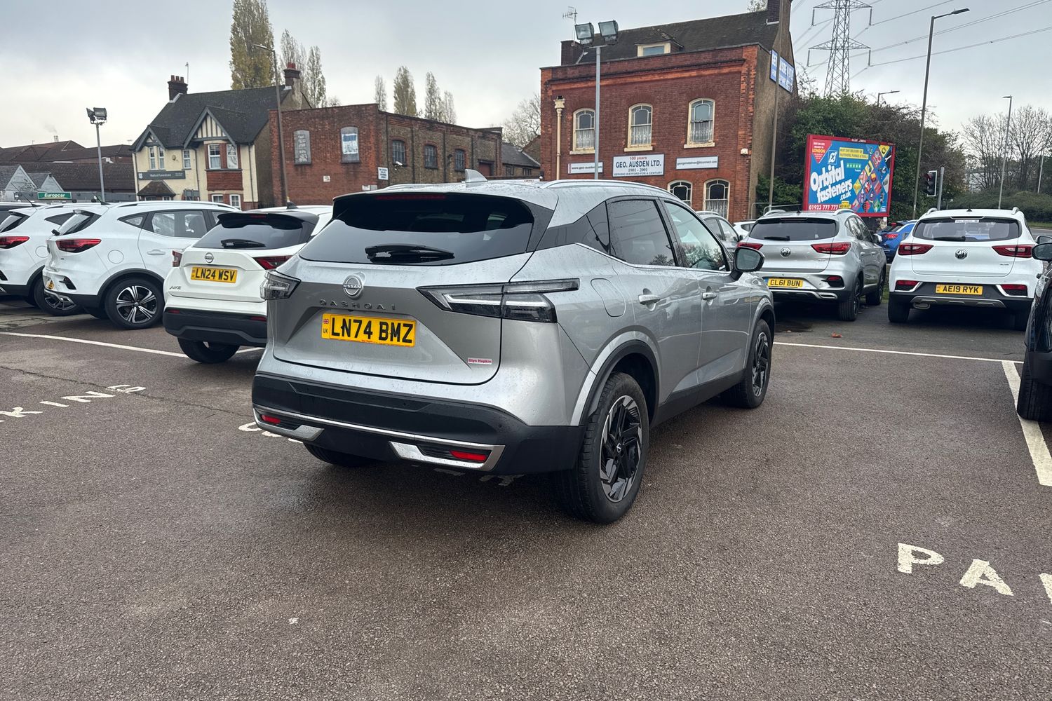 Used Nissan Qashqai 2024 for sale - 76871461: Photo 35