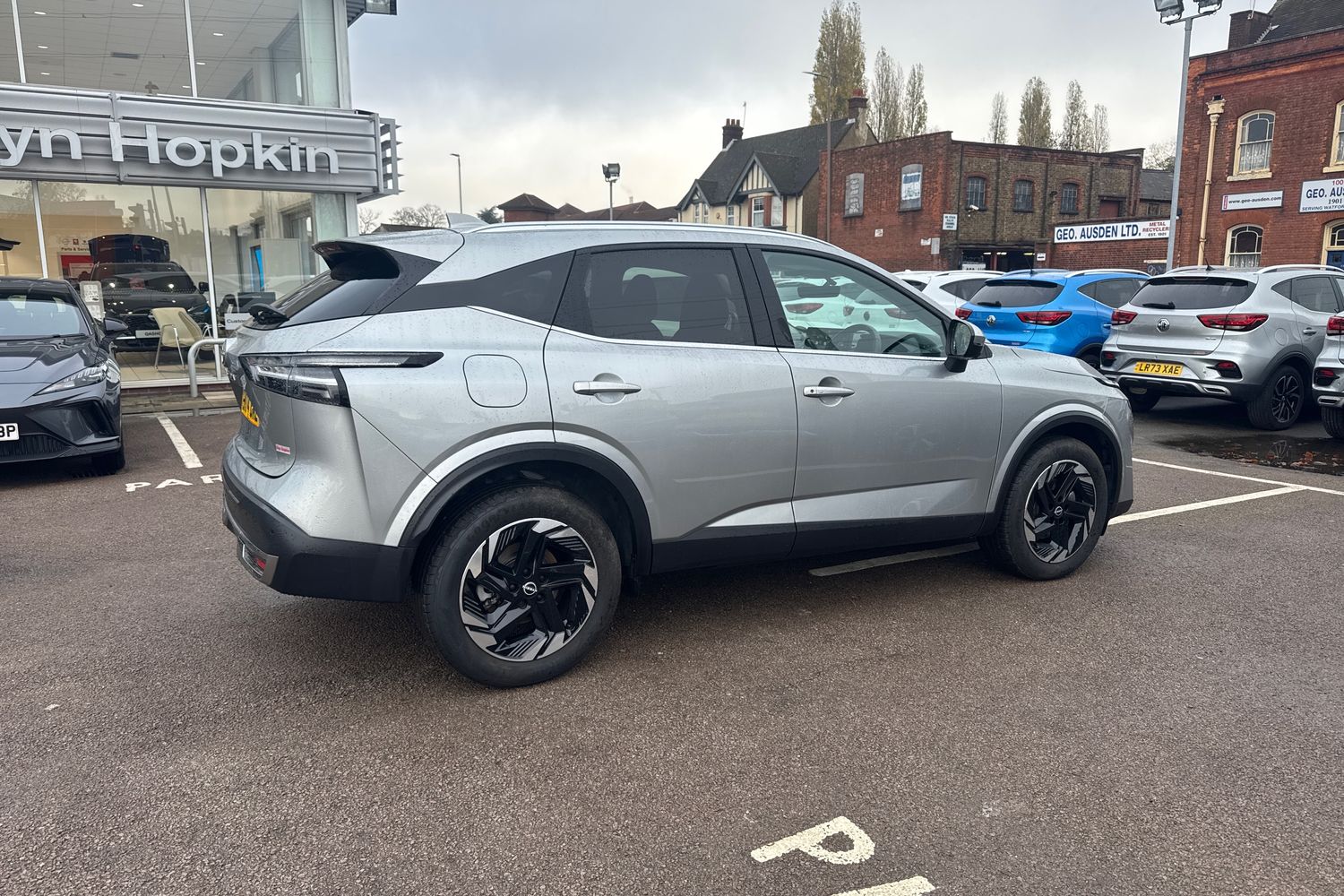 Used Nissan Qashqai 2024 for sale - 76871461: Photo 36
