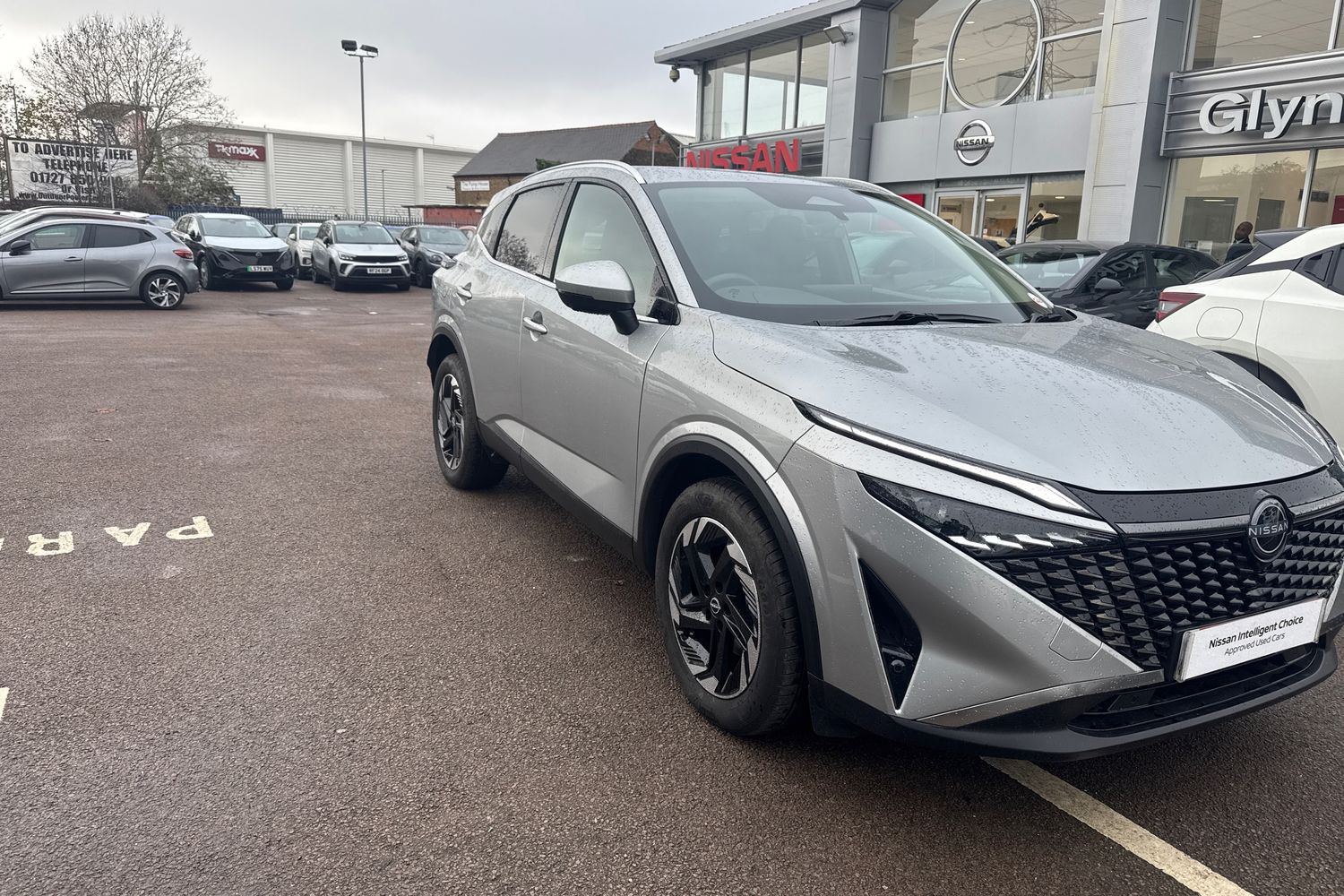 Used Nissan Qashqai 2024 for sale - 76871461: Photo 38