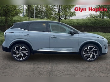 Used Nissan Qashqai 2024 for sale - 76872143: Photo