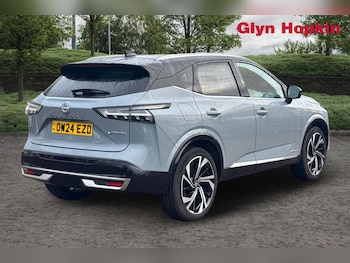 Used Nissan Qashqai 2024 for sale - 76872143: Photo