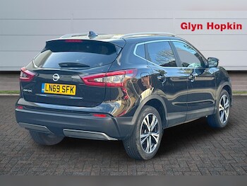 Used Nissan Qashqai 2019 for sale - 78172677: Photo