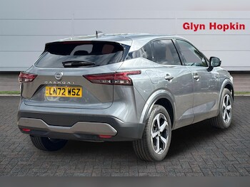 Used Nissan Qashqai 2022 for sale - 78678021: Photo