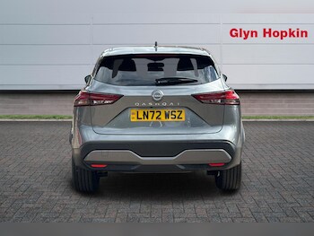 Used Nissan Qashqai 2022 for sale - 78678021: Photo