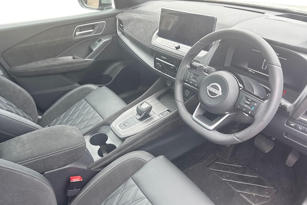 Used Nissan Qashqai 2025 for sale - 75393331: Photo 10