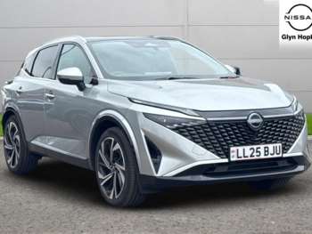 2025 - 1.3 DiG-T MH 158 Tekna+ 5dr Xtronic