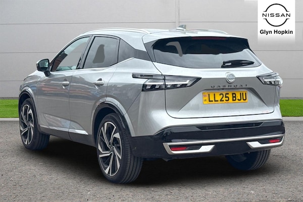 Used Nissan Qashqai 2025 for sale - 75393331: Photo 5