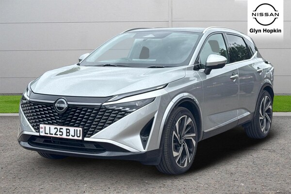 Used Nissan Qashqai 2025 for sale - 75393331: Photo 7