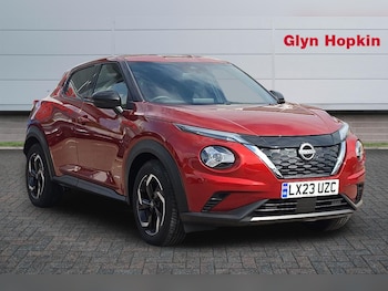 Used Nissan Juke 2023 for sale - 78610215: Photo