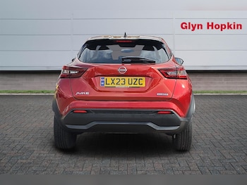 Used Nissan Juke 2023 for sale - 78610215: Photo