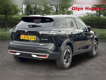 Used Nissan Qashqai 2025 for sale - 76079429: Photo