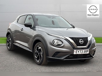 2023 - 1.0 DiG-T 114 N-Connecta 5dr DCT