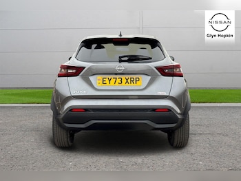 Used Nissan Juke 2023 for sale - 76434648: Photo