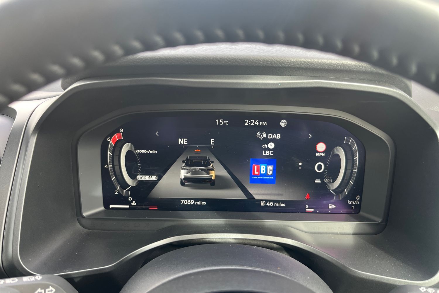 Used Nissan Qashqai 2024 for sale - 76869929: Photo 36