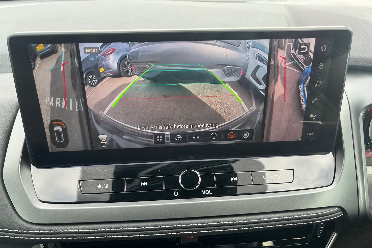 Used Nissan Qashqai 2024 for sale - 76869929: Photo 42