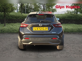 Used Nissan Juke 2022 for sale - 76872362: Photo