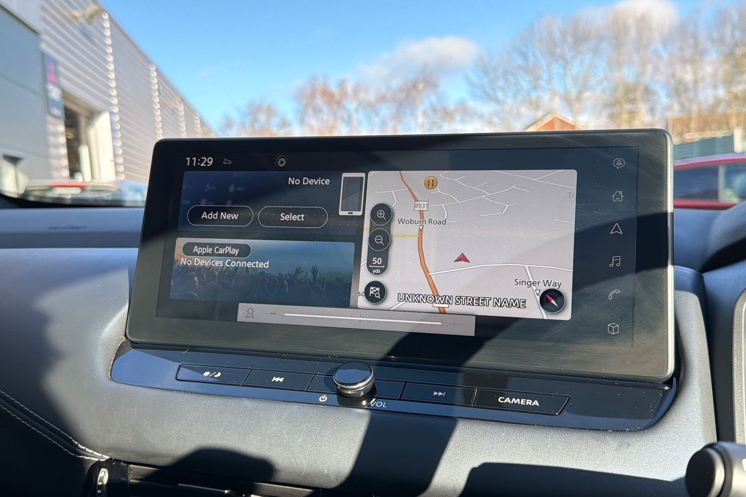 Used Nissan Qashqai 2022 for sale - 77137584: Photo 17