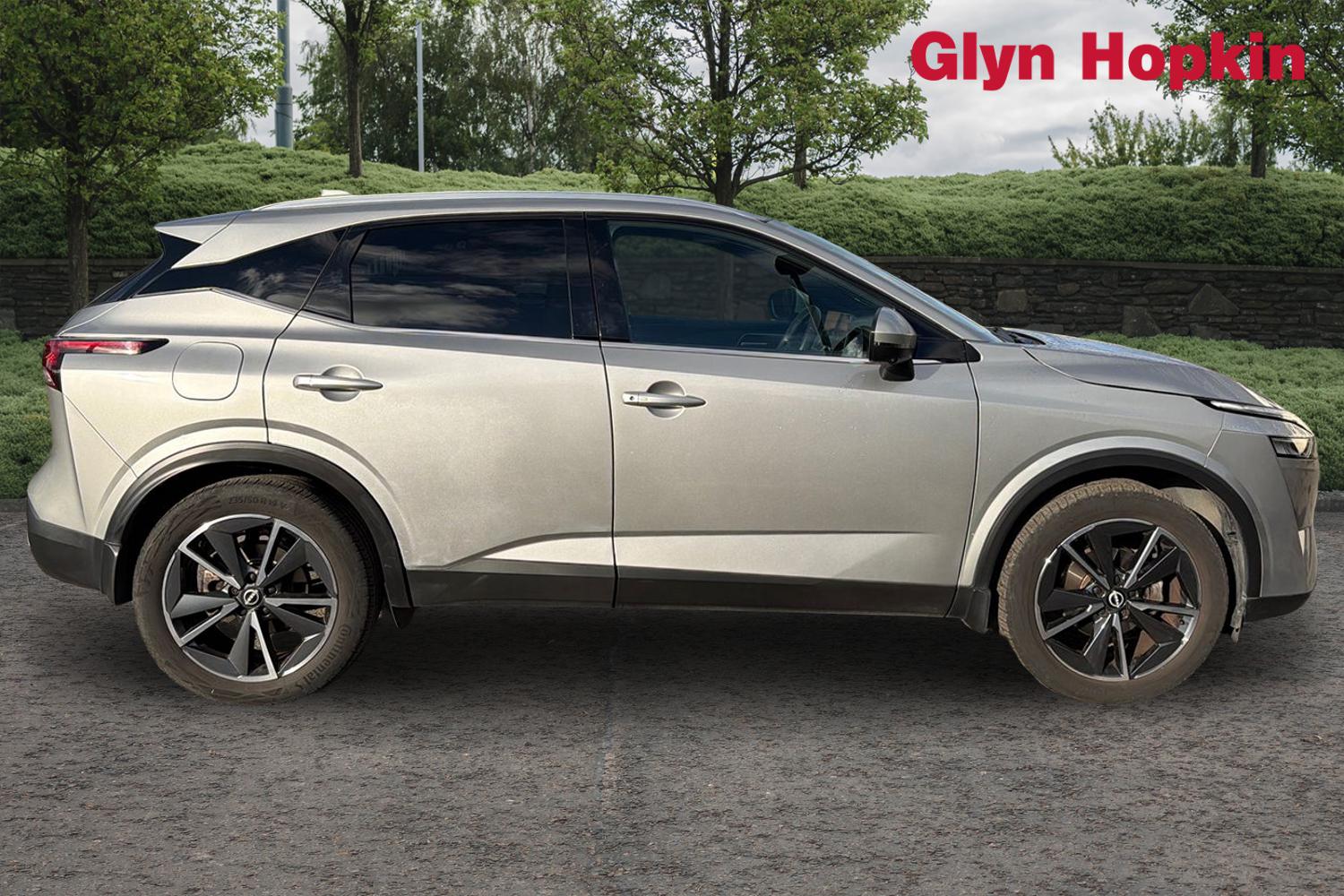 Used Nissan Qashqai 2022 for sale - 77137584: Photo 2