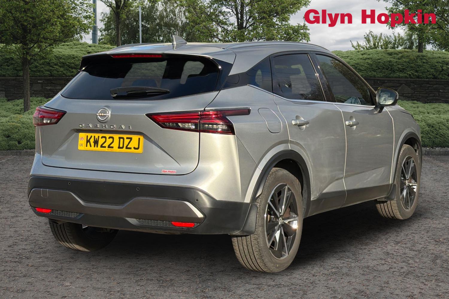 Used Nissan Qashqai 2022 for sale - 77137584: Photo 3