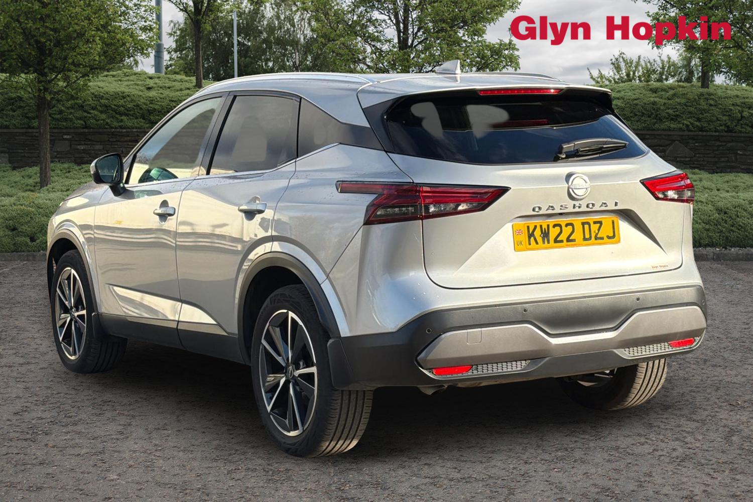 Used Nissan Qashqai 2022 for sale - 77137584: Photo 5