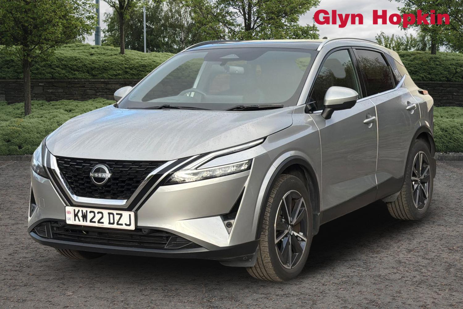 Used Nissan Qashqai 2022 for sale - 77137584: Photo 7