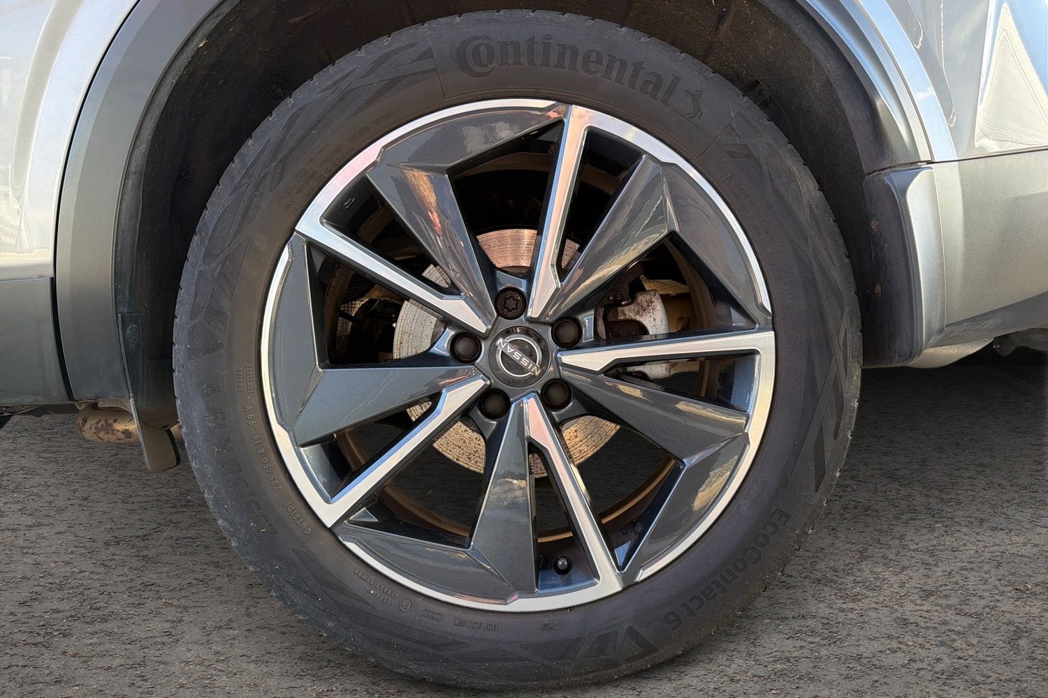 Used Nissan Qashqai 2022 for sale - 77137584: Photo 9